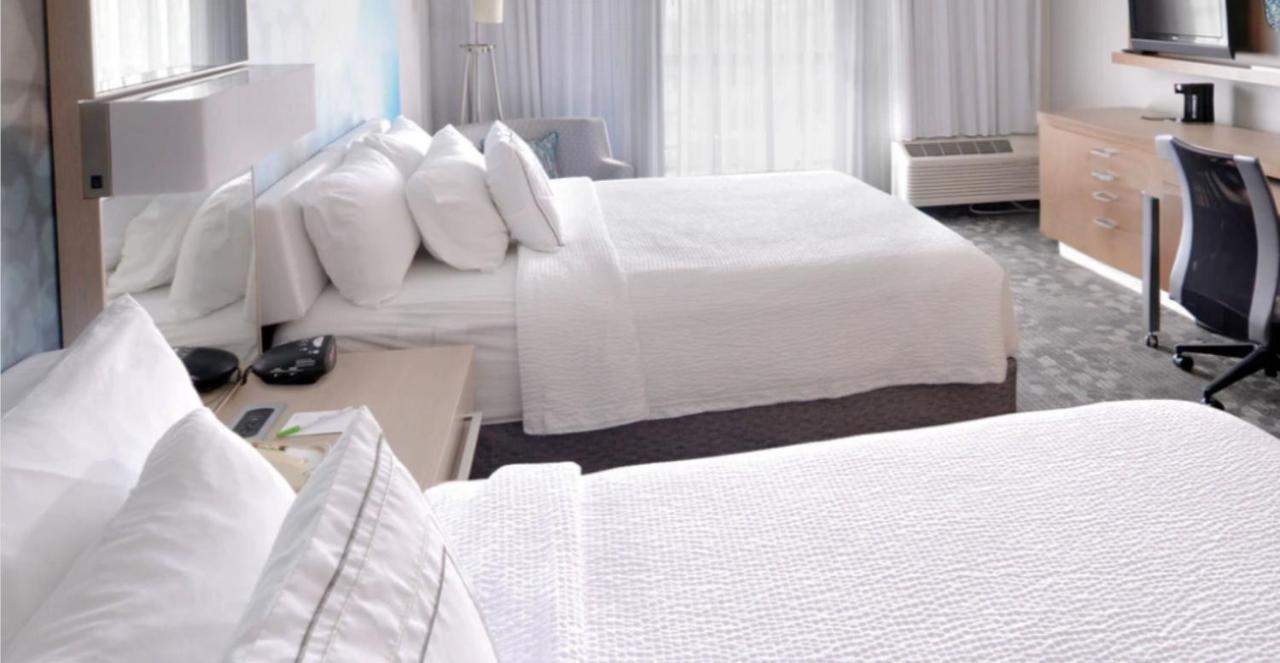 Courtyard By Marriott West Palm Beach Airport Eksteriør billede