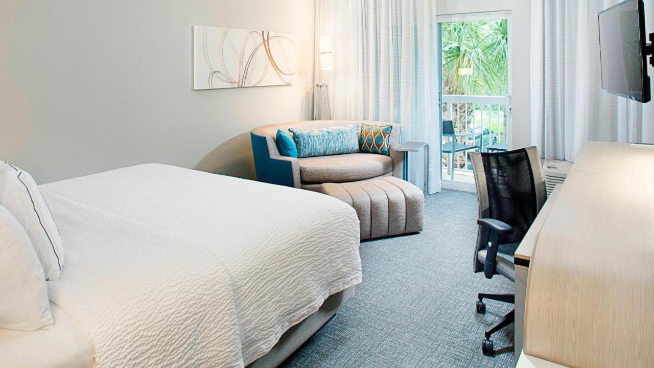 Courtyard By Marriott West Palm Beach Airport Eksteriør billede