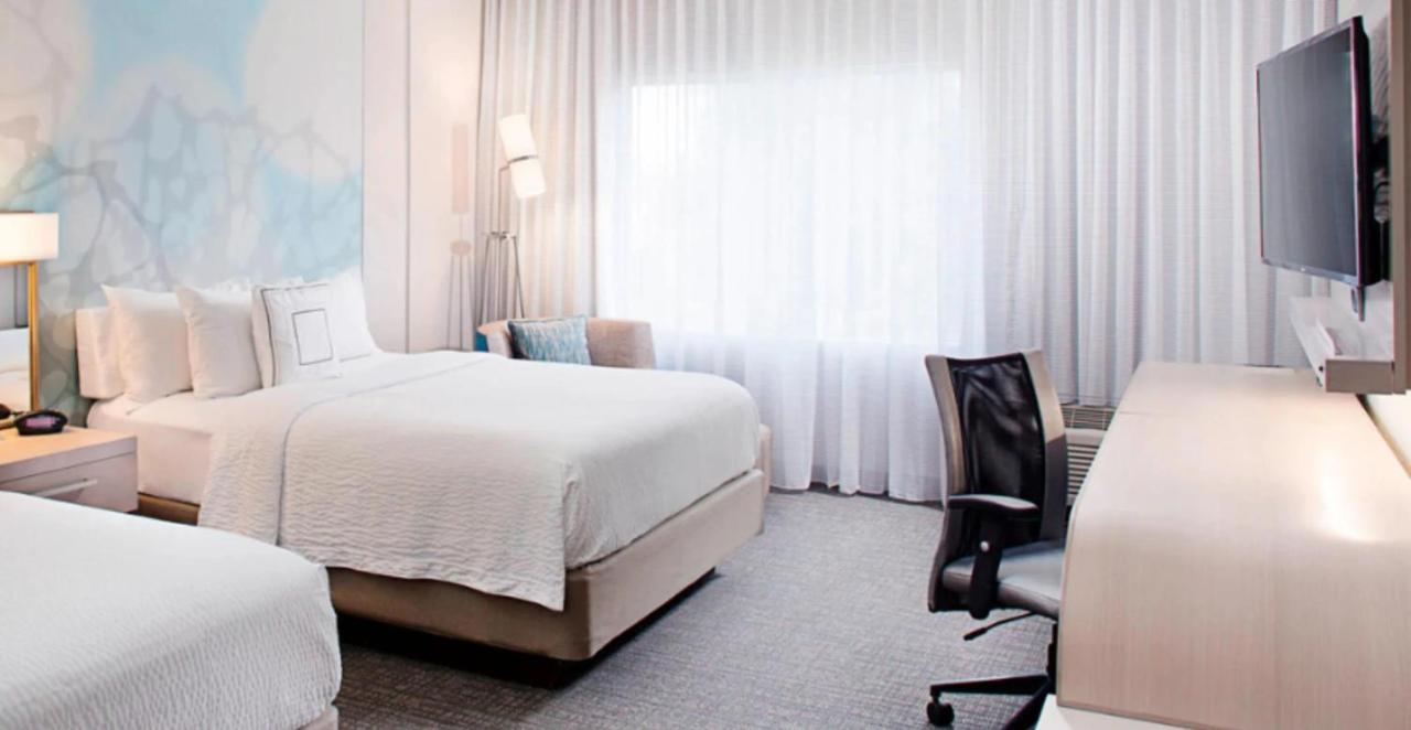 Courtyard By Marriott West Palm Beach Airport Eksteriør billede