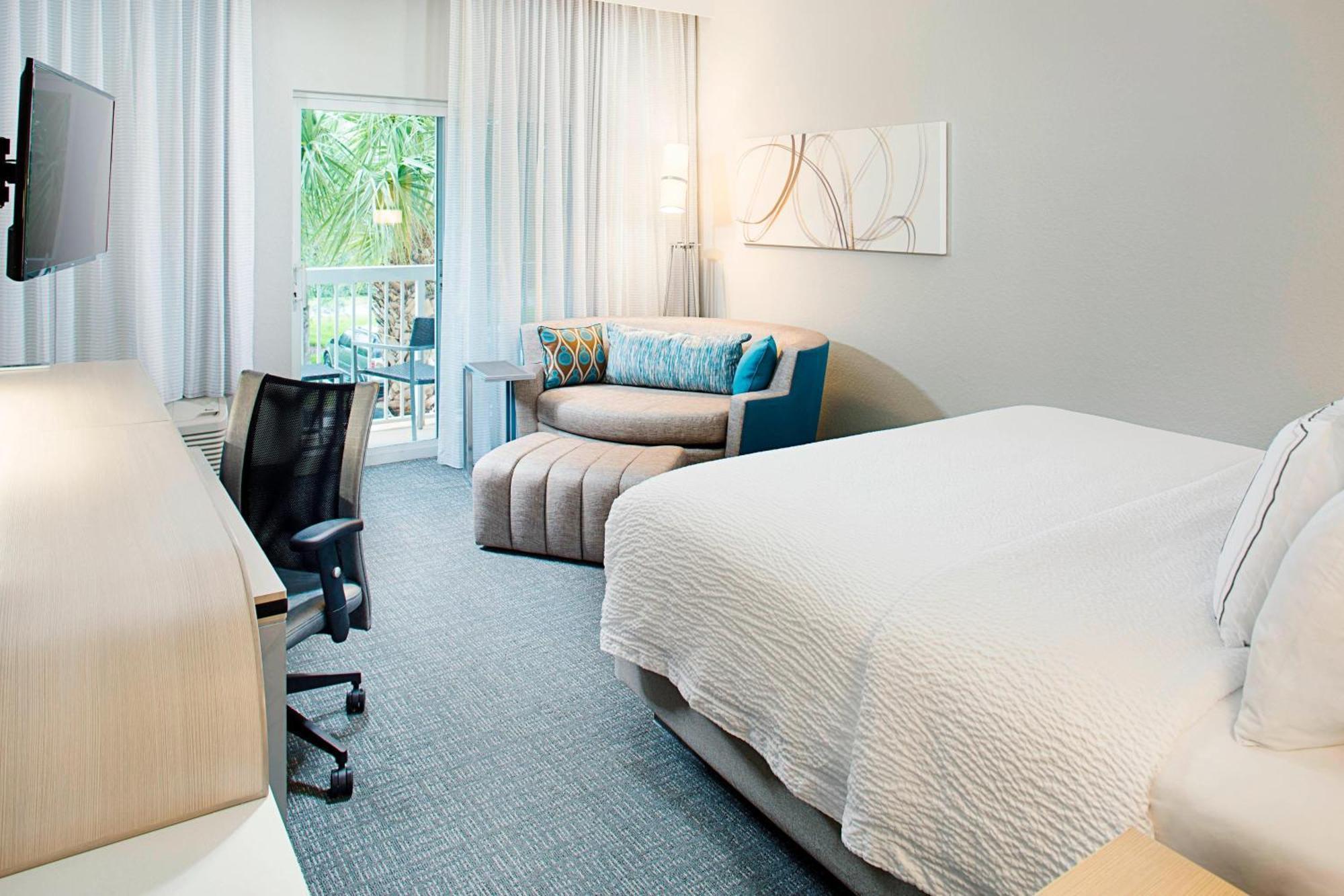 Courtyard By Marriott West Palm Beach Airport Eksteriør billede