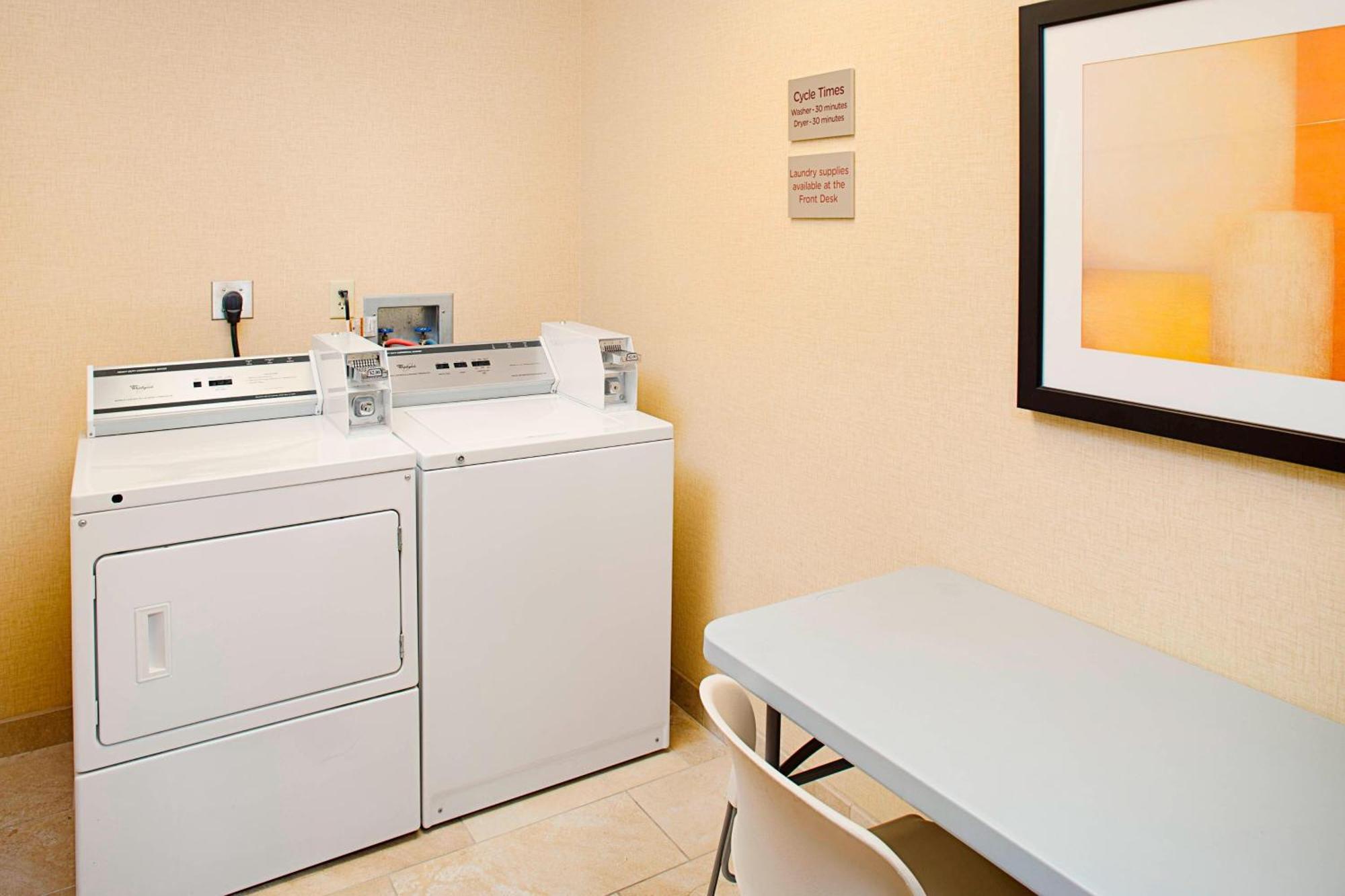 Courtyard By Marriott West Palm Beach Airport Eksteriør billede