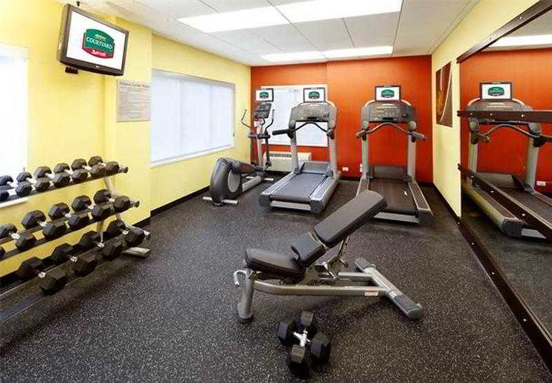 Courtyard By Marriott West Palm Beach Airport Eksteriør billede