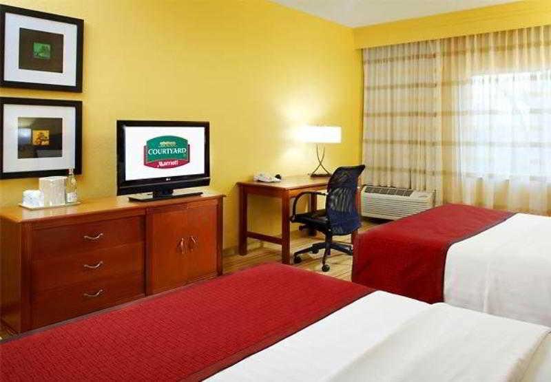 Courtyard By Marriott West Palm Beach Airport Eksteriør billede