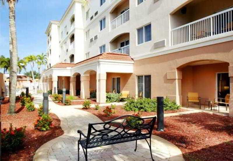 Courtyard By Marriott West Palm Beach Airport Eksteriør billede