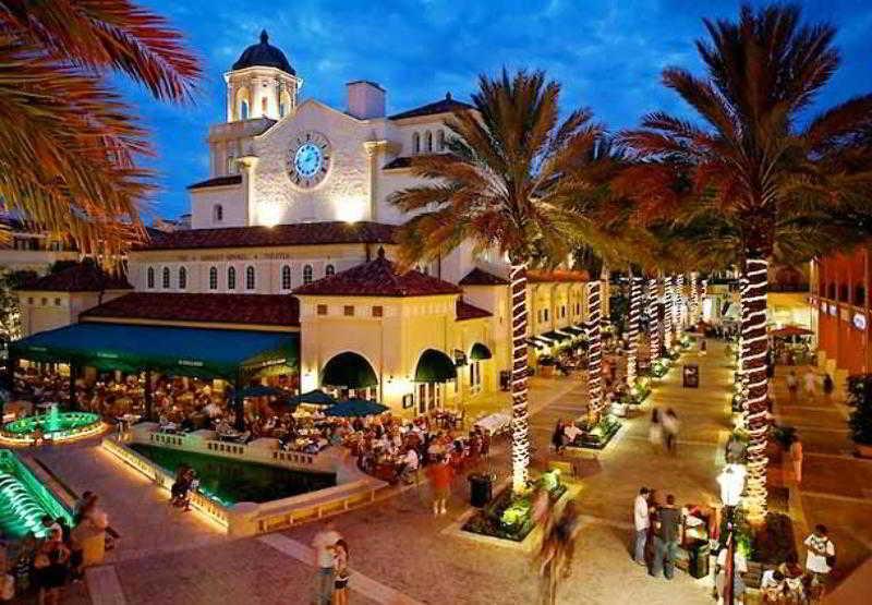 Courtyard By Marriott West Palm Beach Airport Eksteriør billede